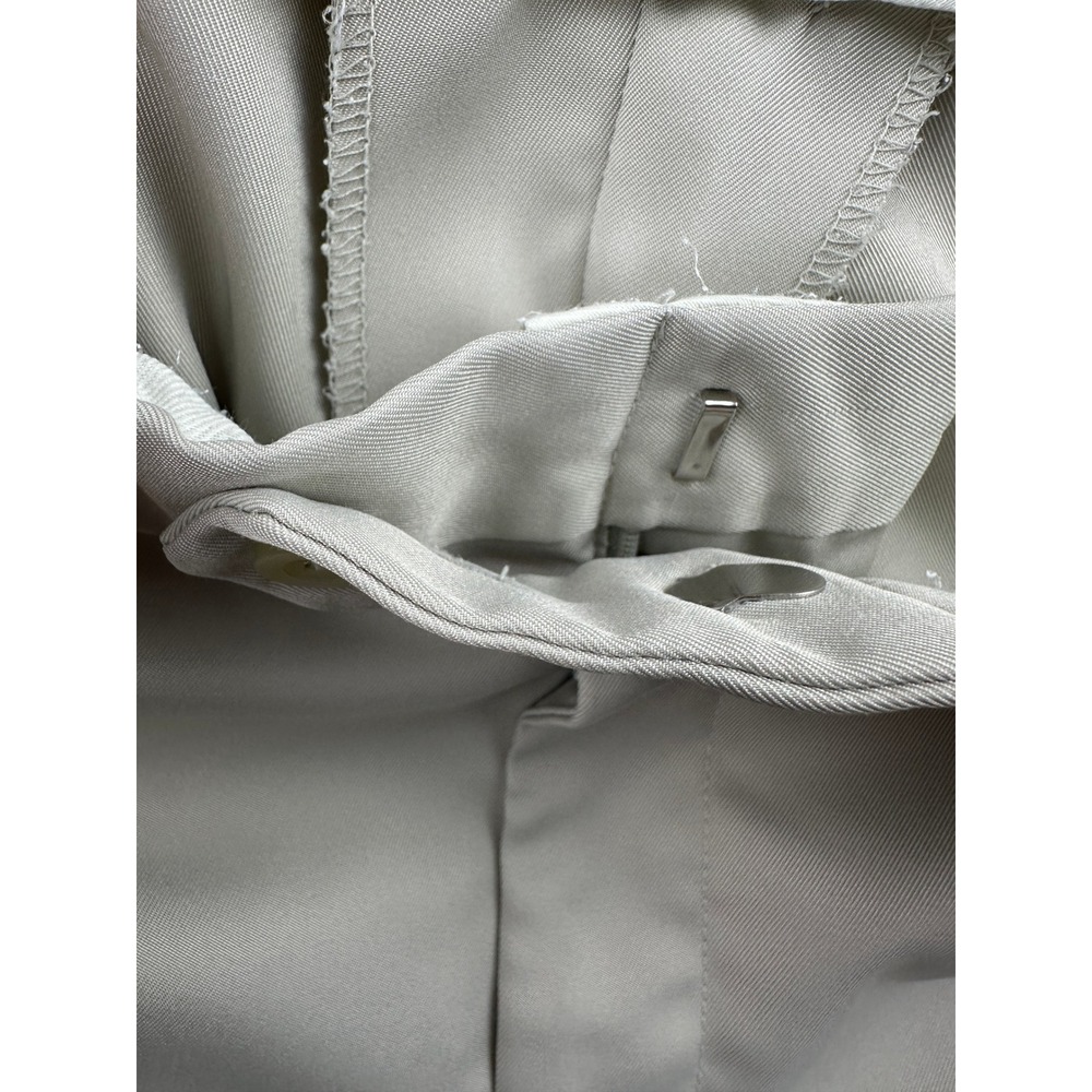 Jos. A. Bank Traveler Performance Chinos Tailored Fit Extended Waist Pants 40x30 - Picture 7 of 7